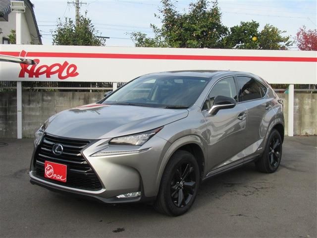 TOYOTA / LEXUS NX300h