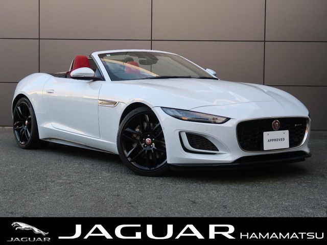 JAGUAR / JAGUAR  F type