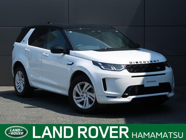 ROVER / ROVER DISCOVERY SPORTS