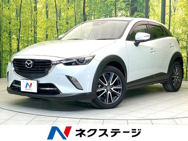 MAZDA / CX-3