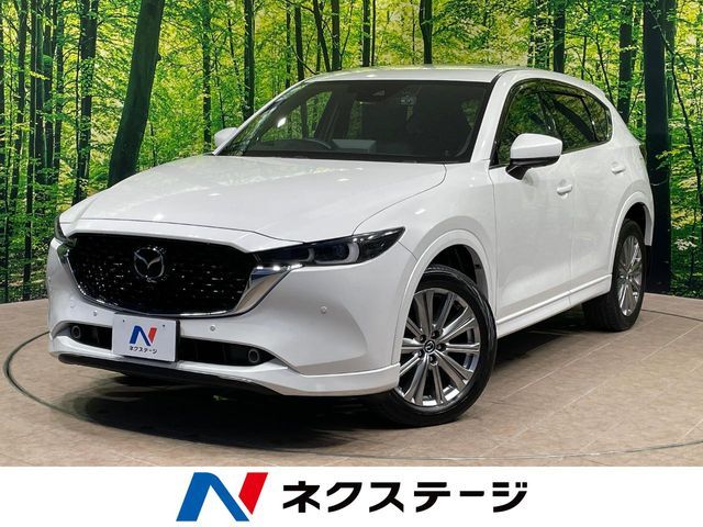 MAZDA / CX-5