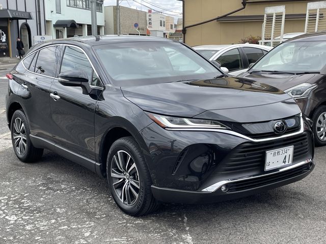 TOYOTA / HARRIER 2WD