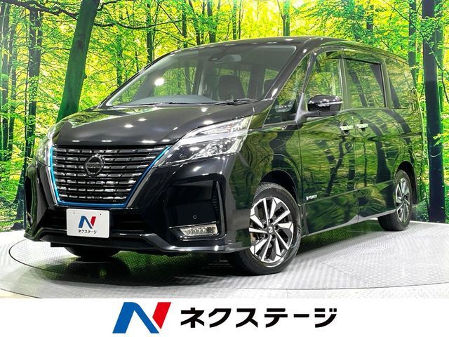 NISSAN / SERENA  WG