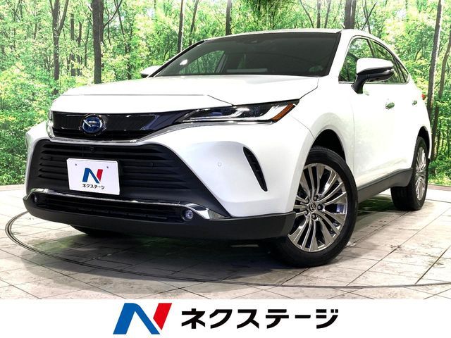 TOYOTA / HARRIER HYBRID
