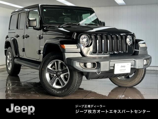 JEEP / JEEP WRANGLER UNLIMITED