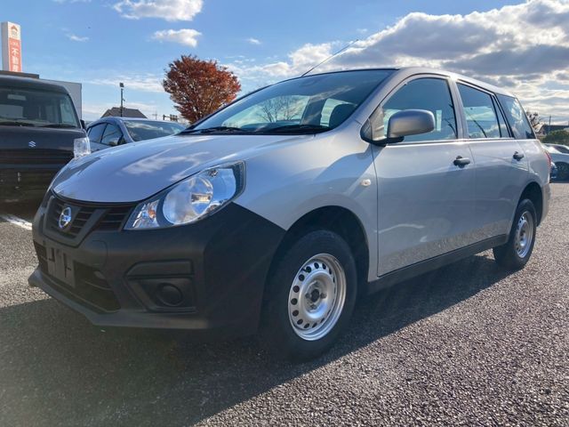 NISSAN / NV150 AD 4WD