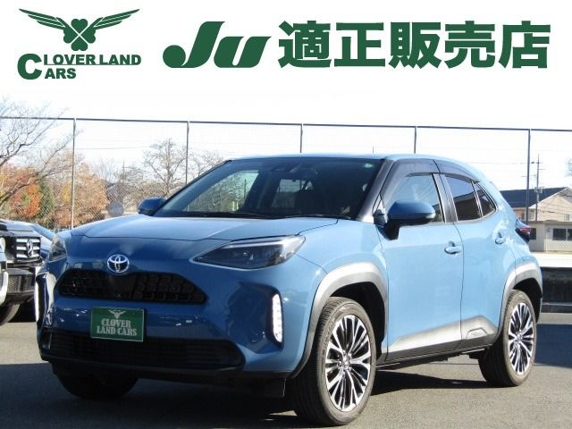 TOYOTA / YARIS CROSS HYBRID