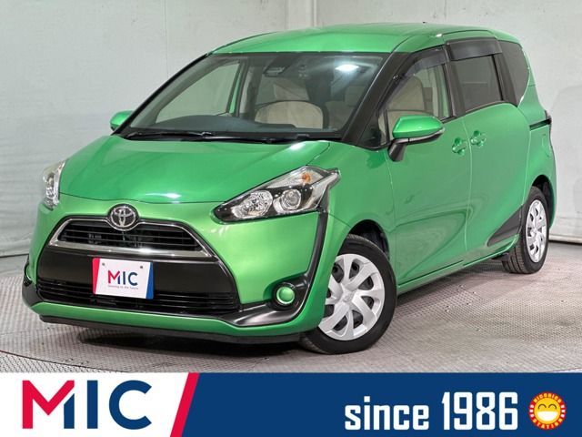 TOYOTA / SIENTA