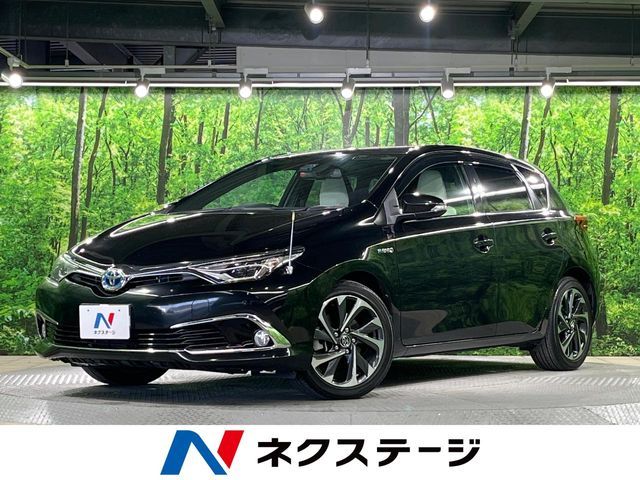TOYOTA / AURIS HYBRID