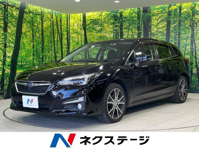 SUBARU / IMPREZA SPORT 4WD
