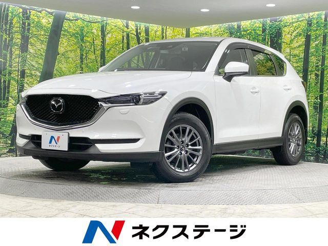 MAZDA / CX-5 4WD