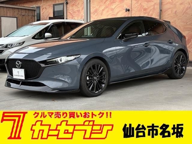MAZDA / MAZDA3 FASTBACK