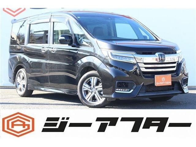 HONDA / STEPWAGON e:HEV SPADA