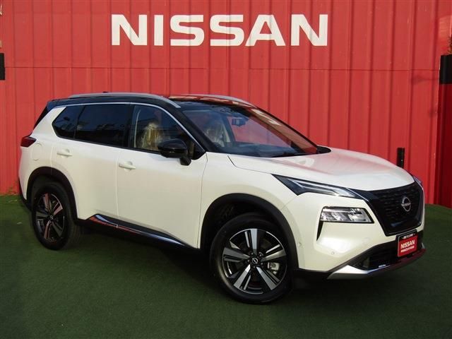 NISSAN / X-TRAIL HYBRID 4WD