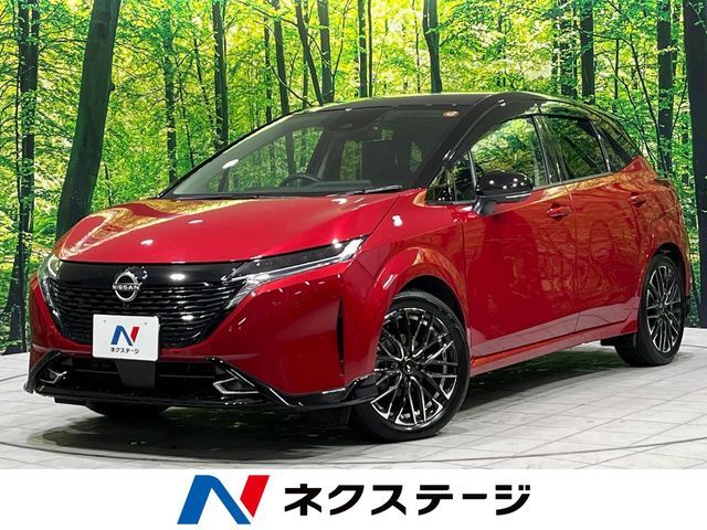NISSAN / AURA