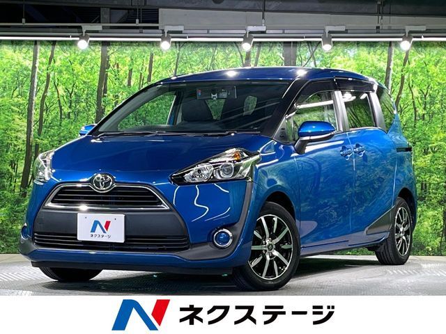 TOYOTA / SIENTA