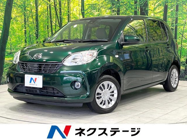 DAIHATSU / BOON