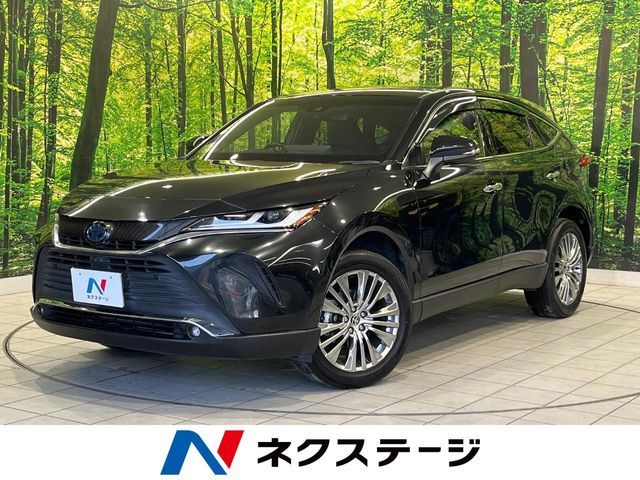 TOYOTA / HARRIER HYBRID