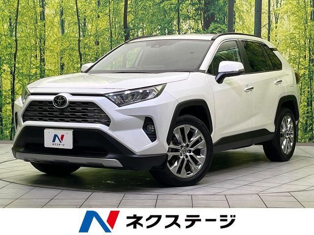 TOYOTA / RAV4 4WD