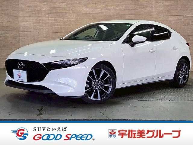 MAZDA / MAZDA3 FASTBACK