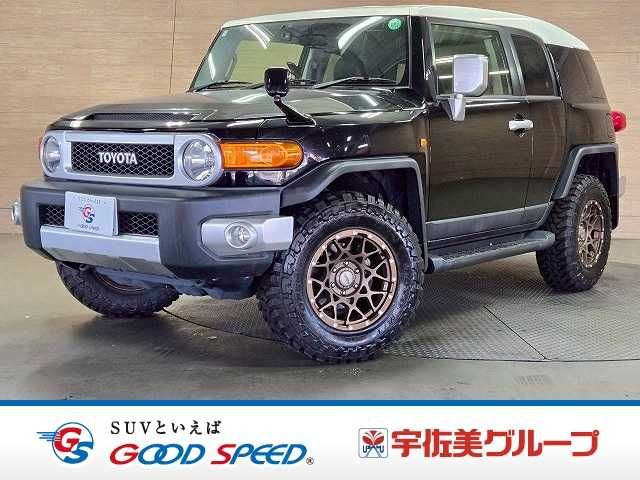 TOYOTA / FJ CRUISER 4WD