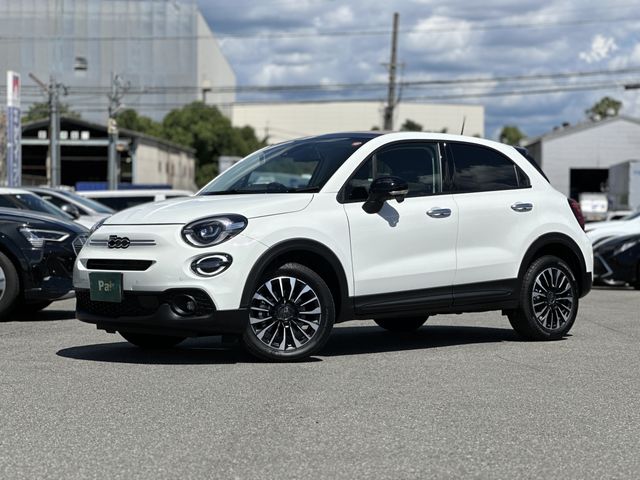 FIAT / FIAT 500X