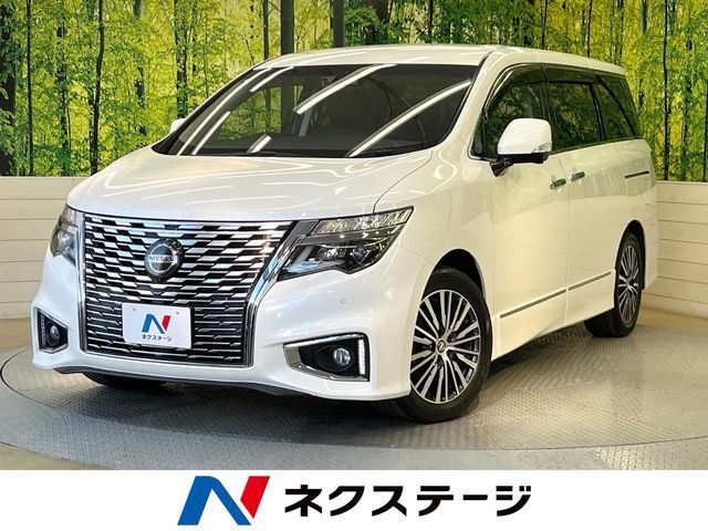 NISSAN / ELGRAND