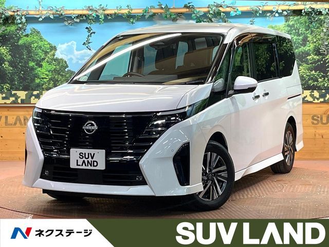 NISSAN / SERENA  WG