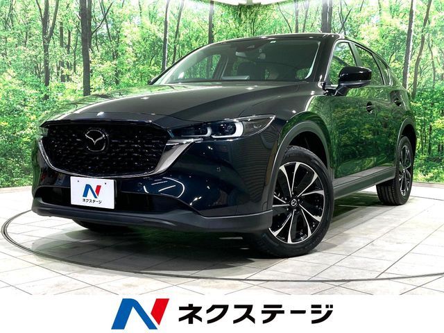 MAZDA / CX-5