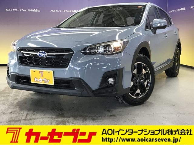 SUBARU / SUBARU XV