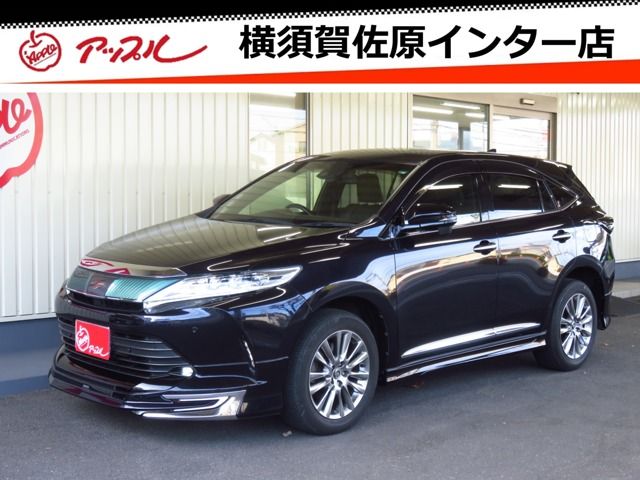 TOYOTA / HARRIER 2WD