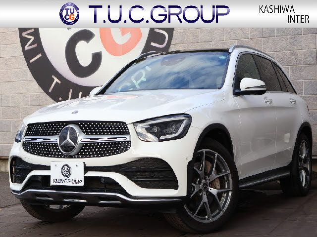 MERCEDES BENZ / MERCEDES BENZ GLC class