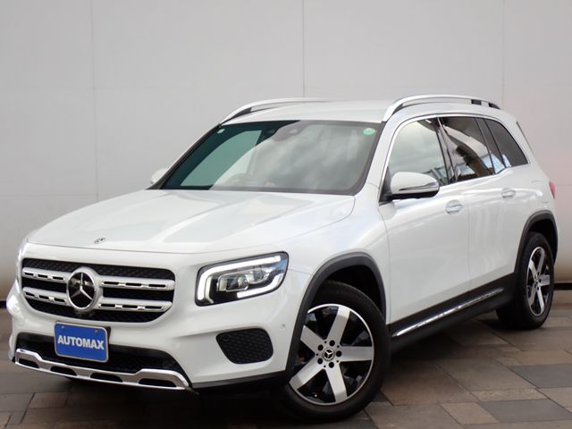 MERCEDES BENZ / MERCEDES BENZ GLB