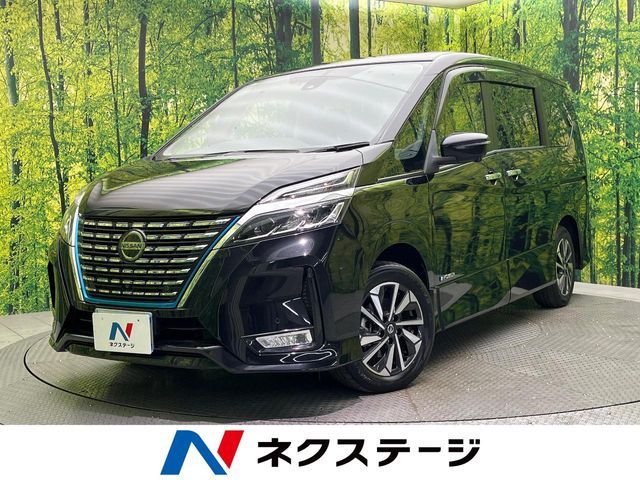 NISSAN / SERENA  WG