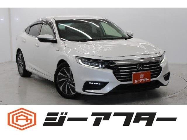 HONDA / INSIGHT sedan