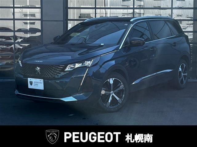 PEUGEOT / PEUGEOT 5008