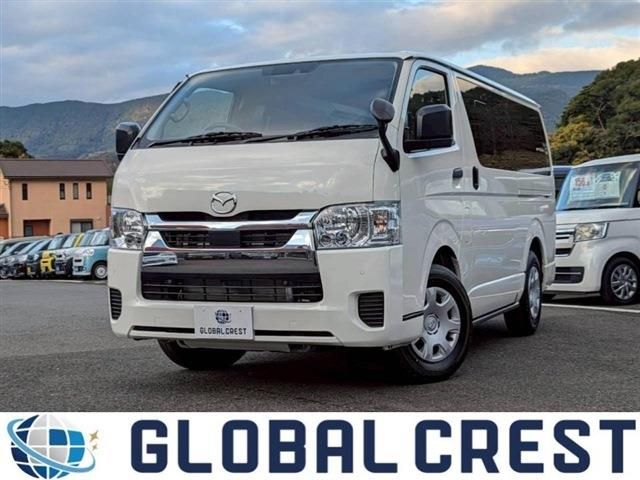 MAZDA / BONGO BRAWNY VAN