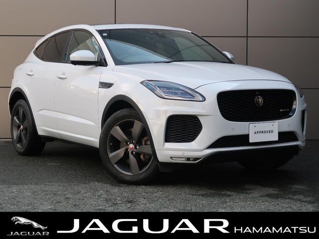 JAGUAR / JAGUAR E-PACE