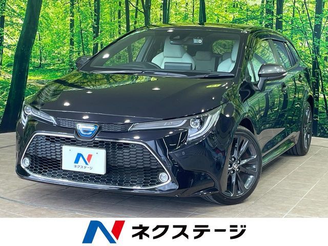TOYOTA / COROLLA TOURING HYBRID