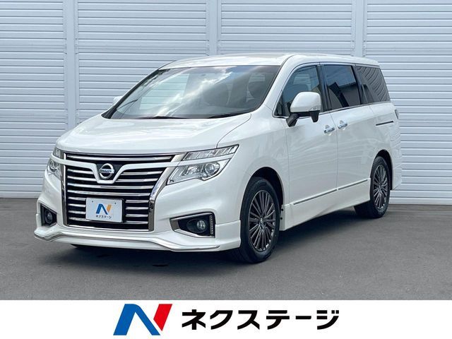 NISSAN / ELGRAND