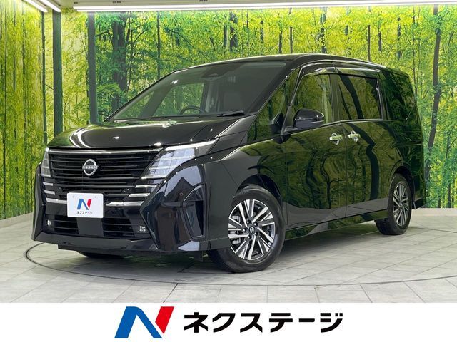 NISSAN / SERENA  WG