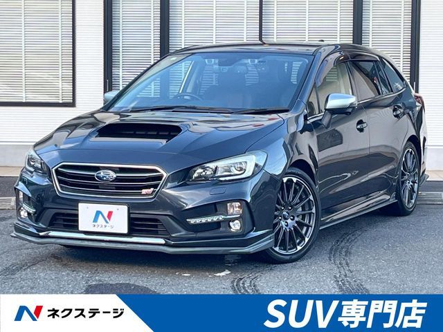 SUBARU / LEVORG