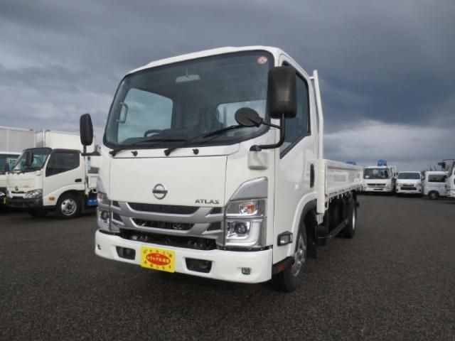 NISSAN / ATLAS