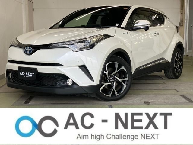 TOYOTA / C-HR