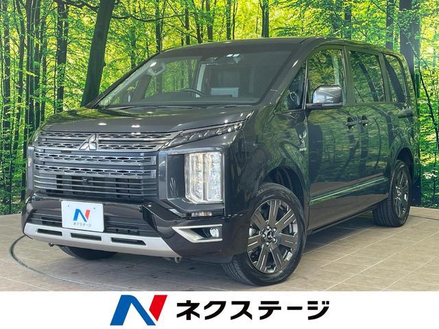 MITSUBISHI / DELICA D:5 4WD