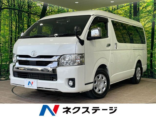 TOYOTA / HIACE van 2WD