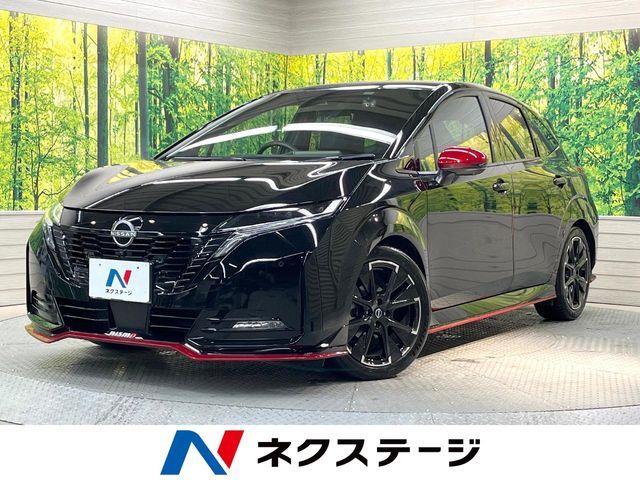 NISSAN / AURA