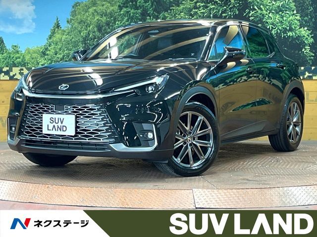 TOYOTA / LEXUS LBX