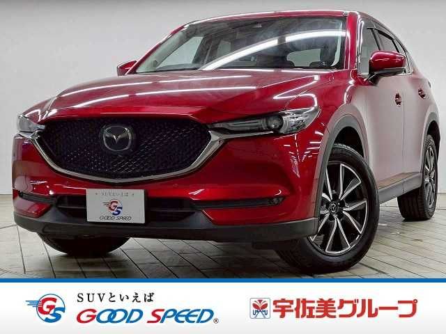 MAZDA / CX-5