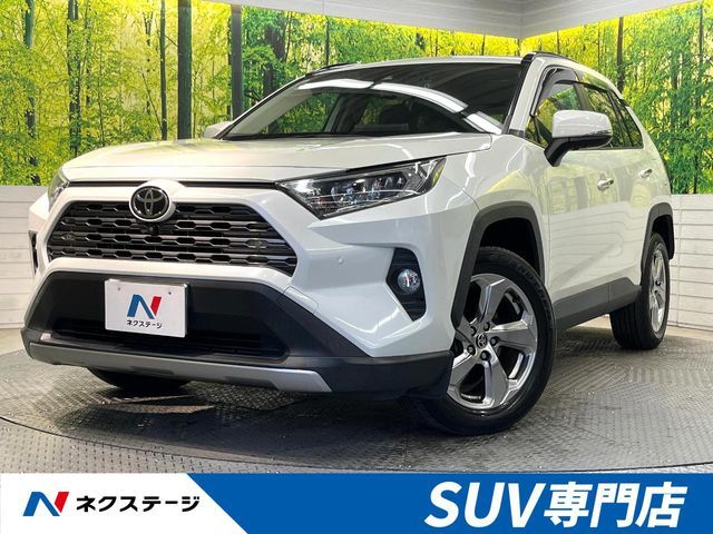 TOYOTA / RAV4 4WD